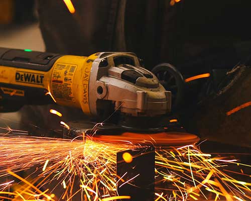 Kitchen Steel Scrap